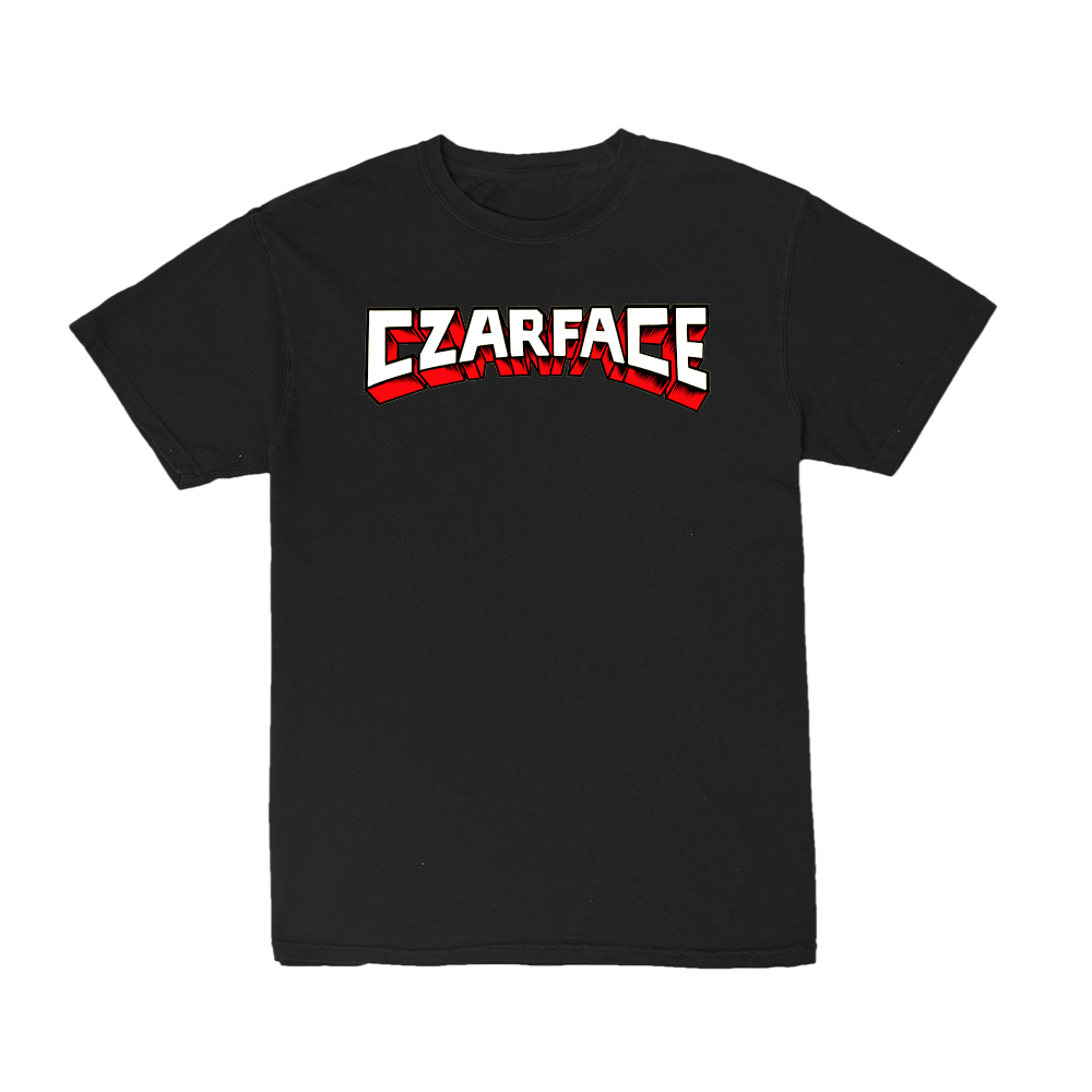 Czarface - Czarface T-Shirt - Black